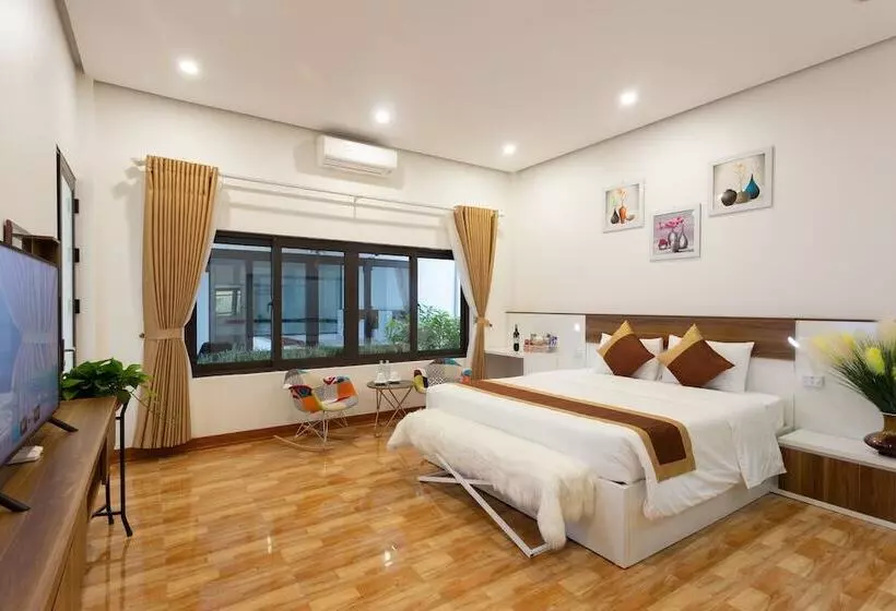 هتل Tam Coc Sunshine Hostel