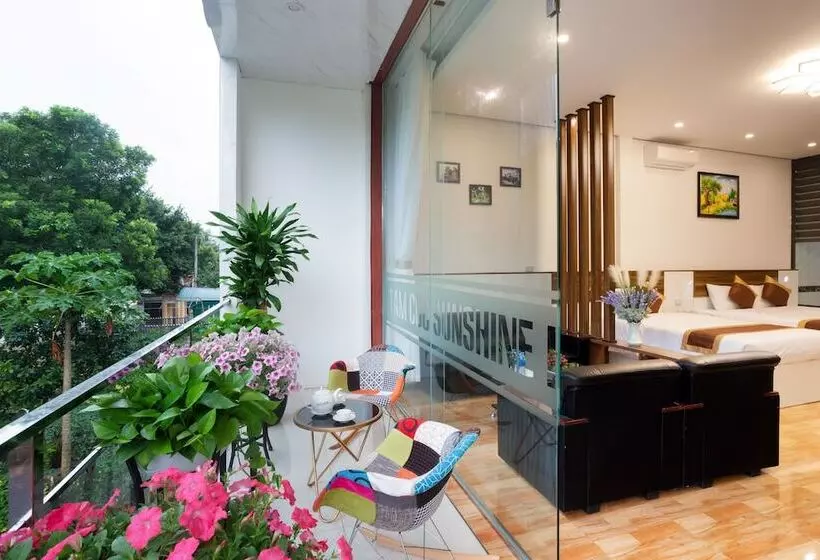 هتل Tam Coc Sunshine Hostel