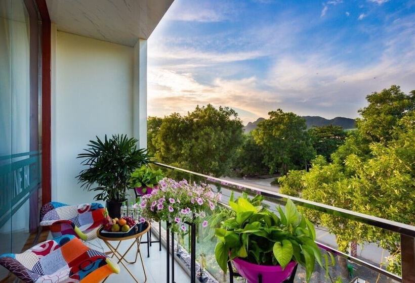 هتل Tam Coc Sunshine Hostel