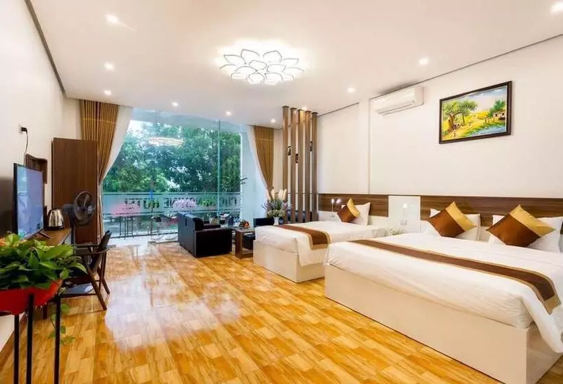 هتل Tam Coc Sunshine Hostel