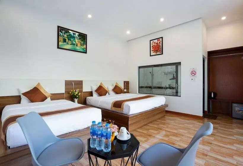 هتل Tam Coc Sunshine Hostel
