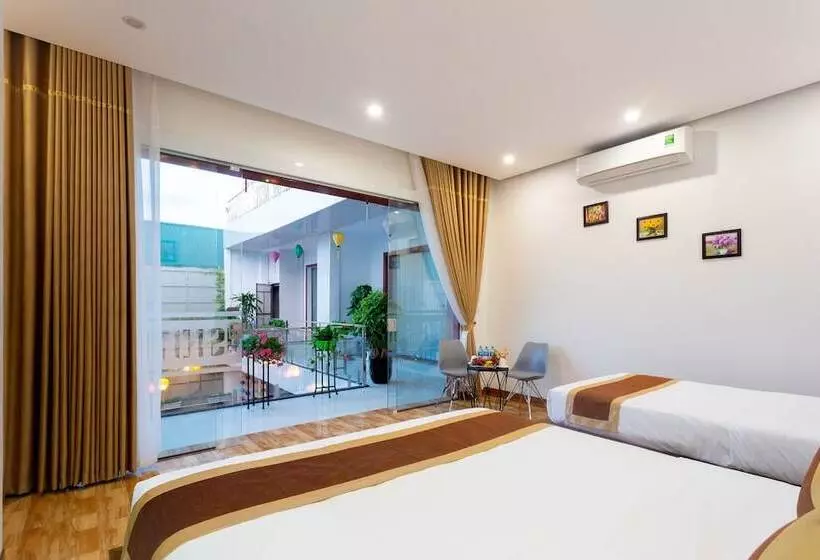 هتل Tam Coc Sunshine Hostel