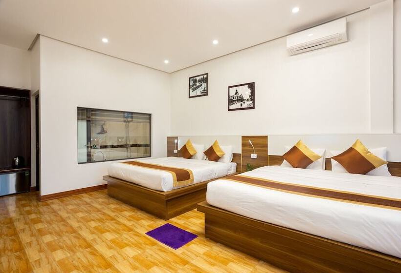 هتل Tam Coc Sunshine Hostel