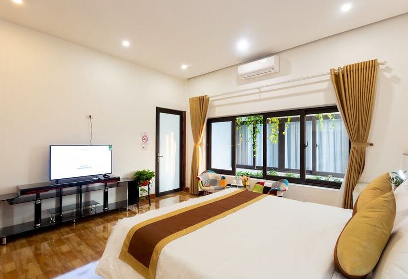 هتل Tam Coc Sunshine Hostel