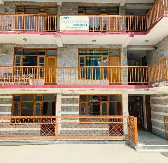هتل Hadimba Regency, Manali