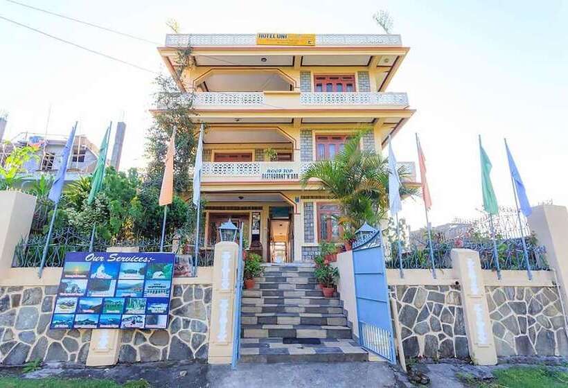 هتل Uni Pokhara