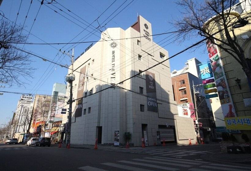 هتل The Vizit Jeonju