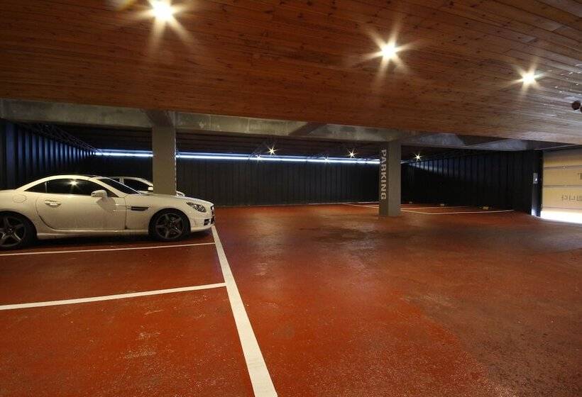 هتل The Vizit Jeonju