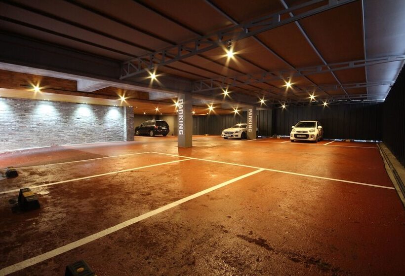 هتل The Vizit Jeonju