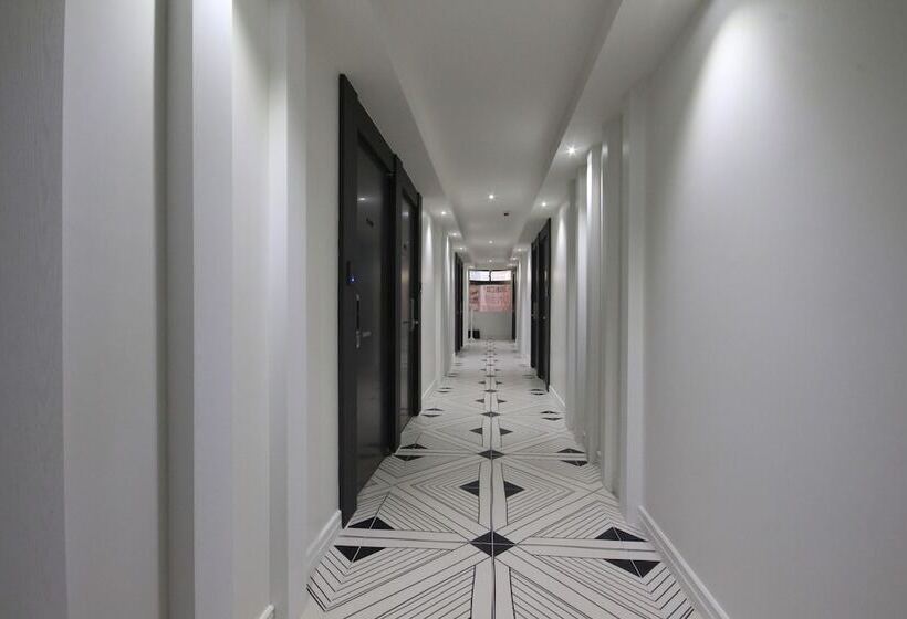 هتل The Vizit Jeonju