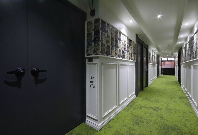 هتل The Vizit Jeonju