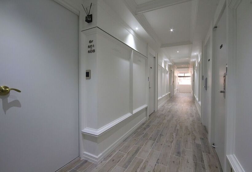 هتل The Vizit Jeonju