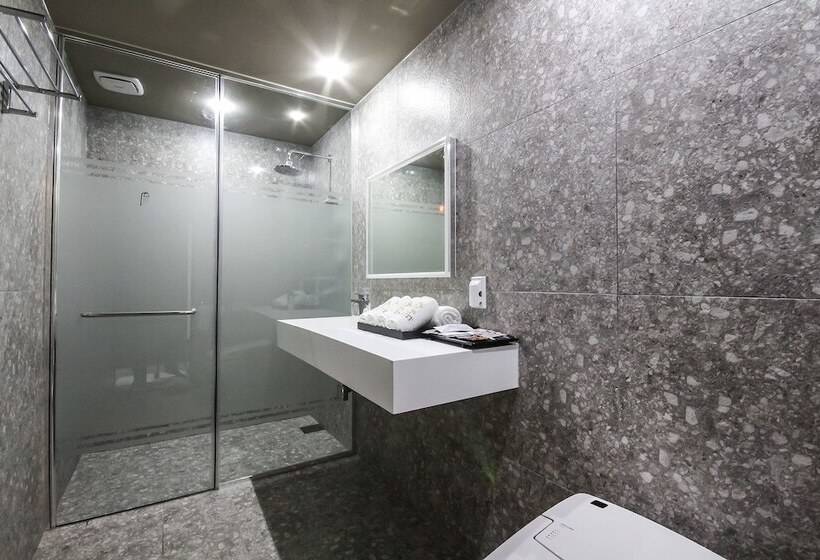 هتل The Vizit Jeonju