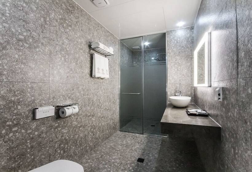 هتل The Vizit Jeonju