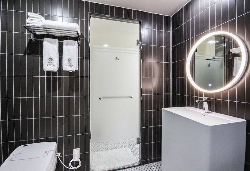 هتل The Vizit Jeonju