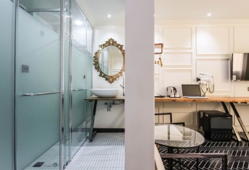 هتل The Vizit Jeonju