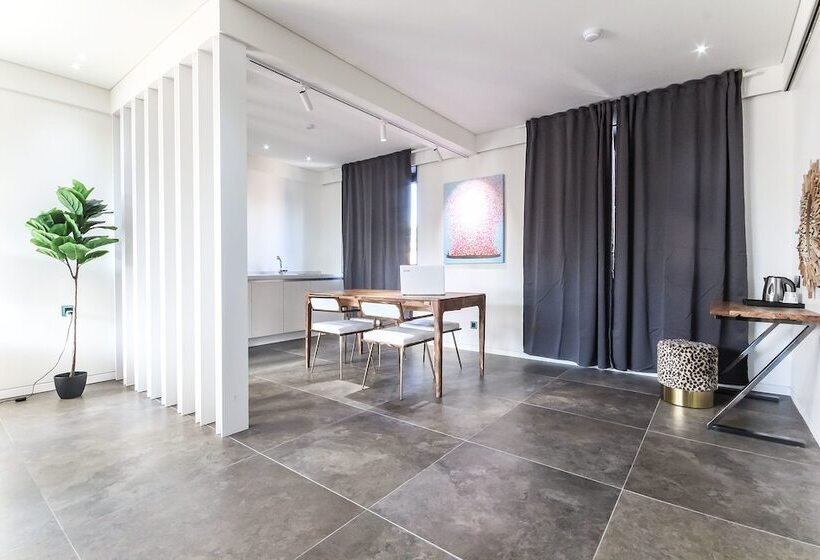 هتل The Vizit Jeonju