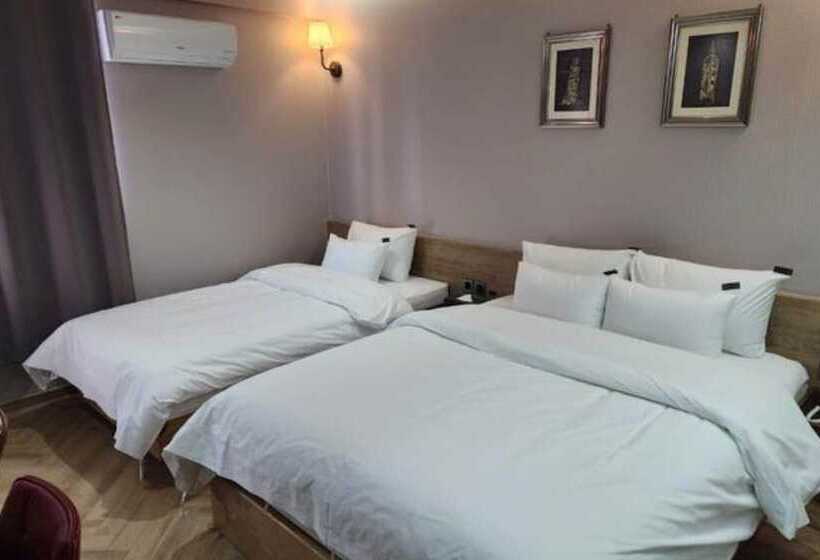 هتل The Vizit Jeonju