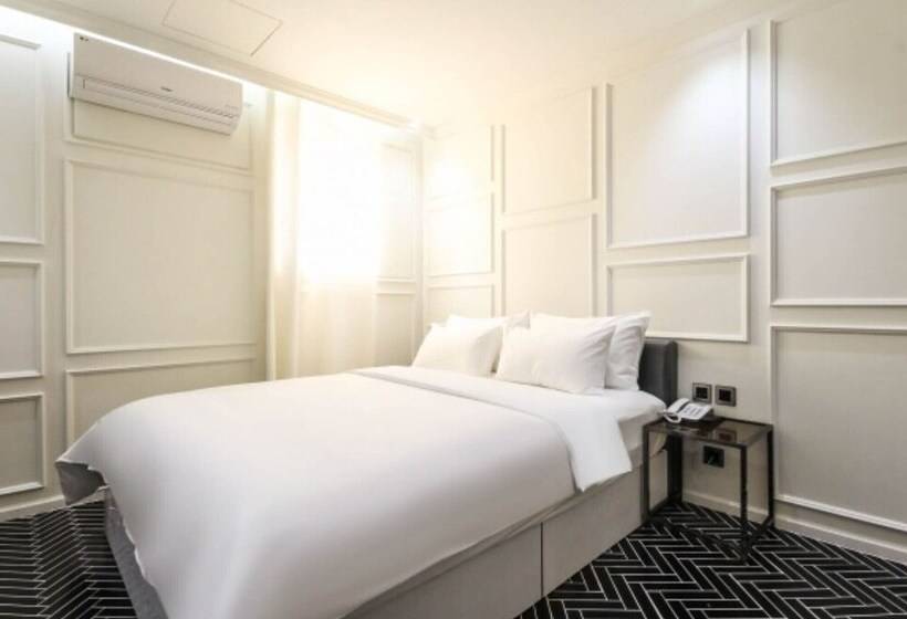 هتل The Vizit Jeonju