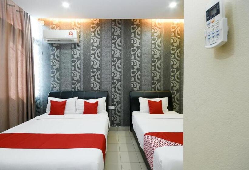 فندق Ys Inn By Oyo Rooms