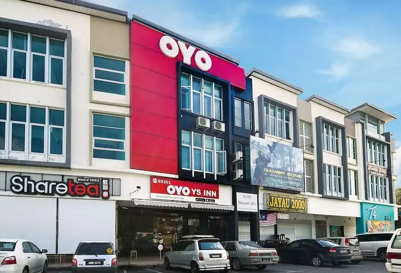 هتل Ys Inn By Oyo Rooms