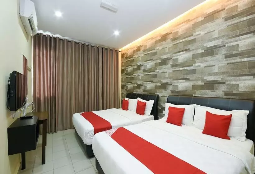 هتل Ys Inn By Oyo Rooms