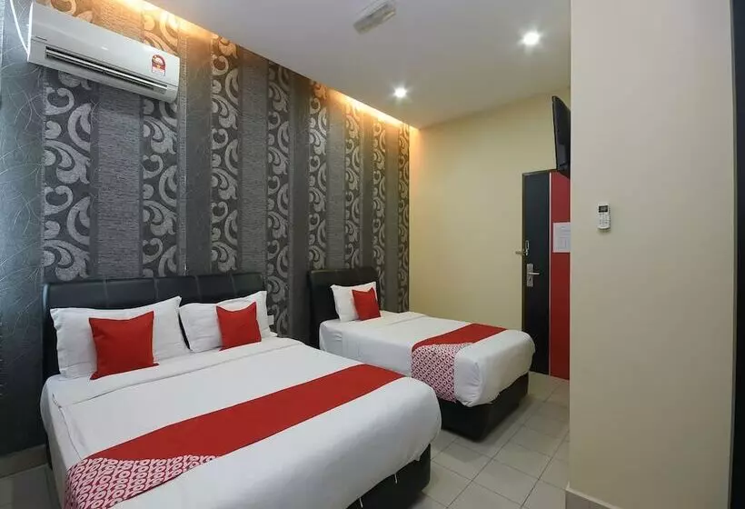 هتل Ys Inn By Oyo Rooms