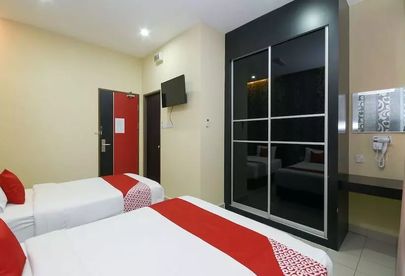 هتل Ys Inn By Oyo Rooms
