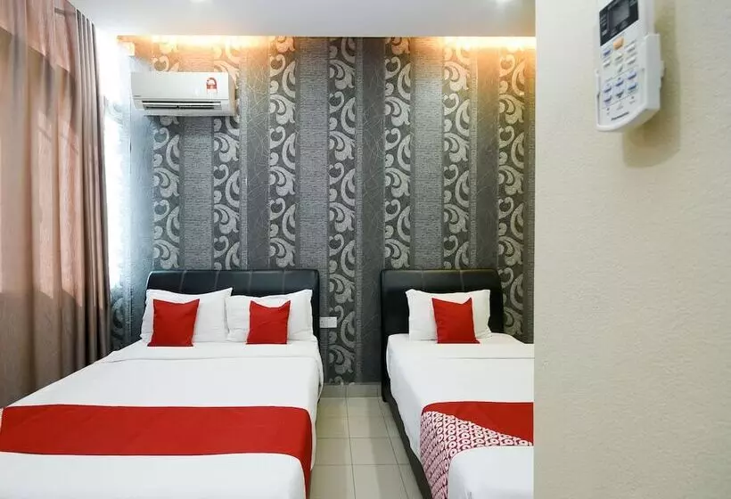 هتل Ys Inn By Oyo Rooms