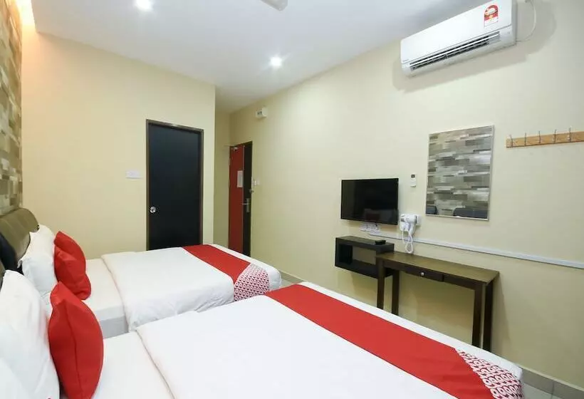 هتل Ys Inn By Oyo Rooms