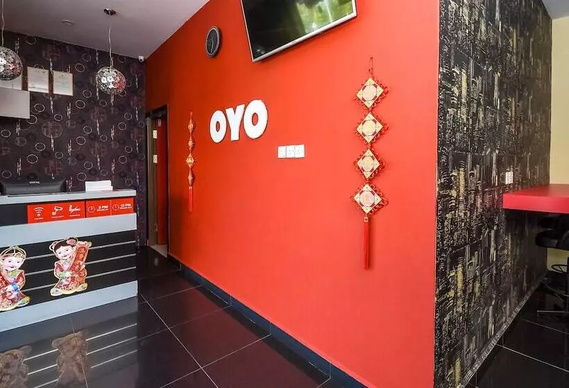 هتل Ys Inn By Oyo Rooms