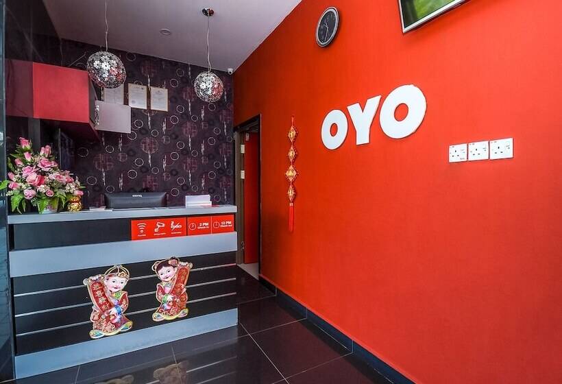 فندق Ys Inn By Oyo Rooms