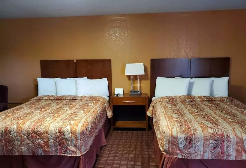 モーテル Economy Inn