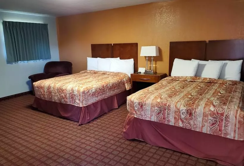 モーテル Economy Inn