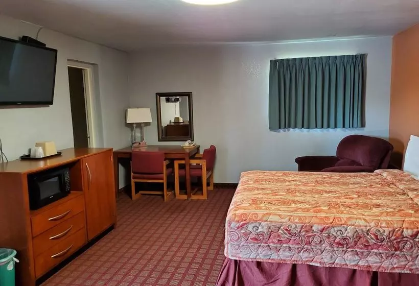 モーテル Economy Inn