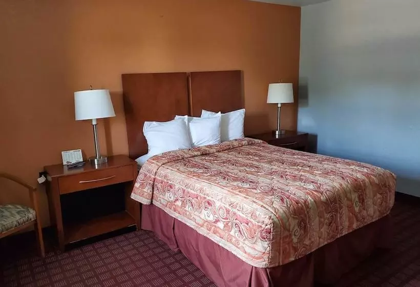 モーテル Economy Inn