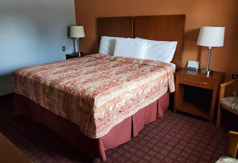 モーテル Economy Inn
