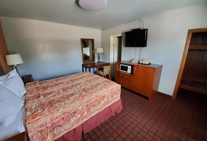 モーテル Economy Inn