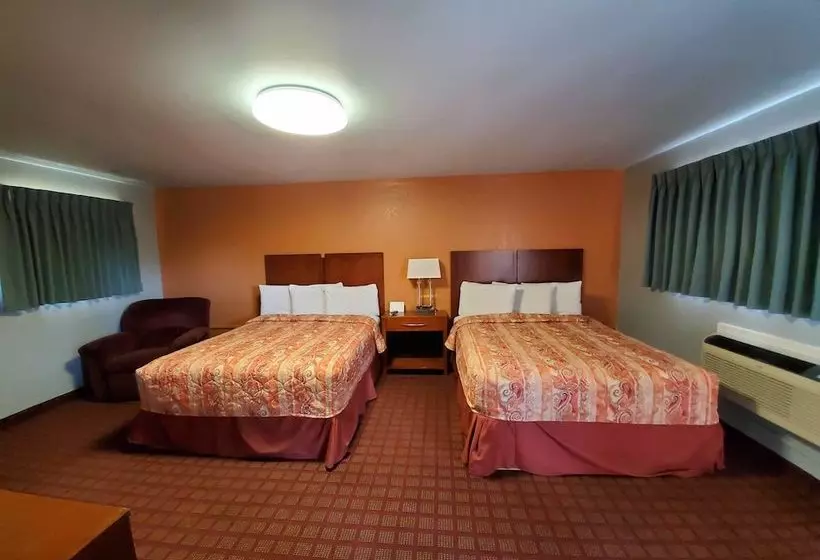 モーテル Economy Inn