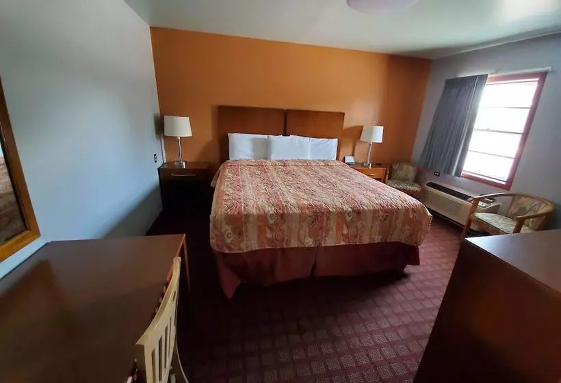 モーテル Economy Inn