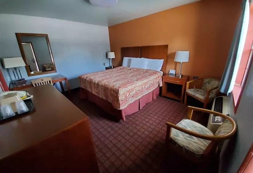 モーテル Economy Inn