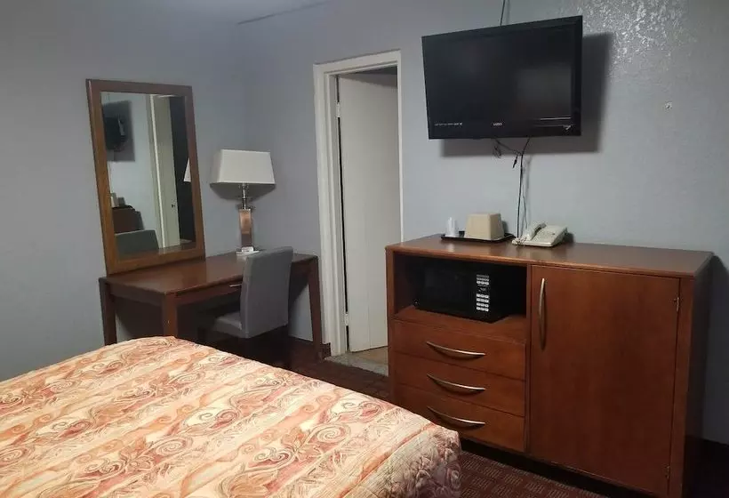 モーテル Economy Inn