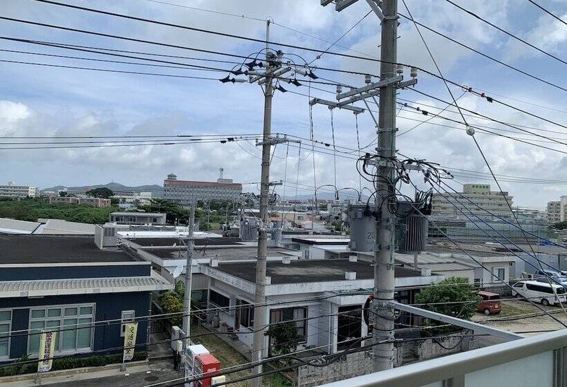 Mr.kinjo Beach Side Kafu Shi