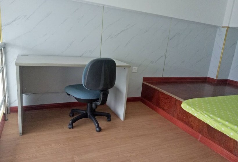 Пансион De Fu Xuan