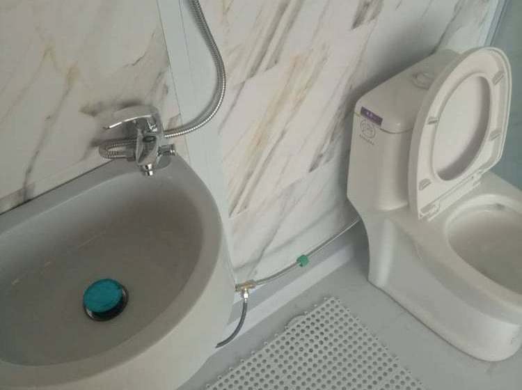 Пансион De Fu Xuan