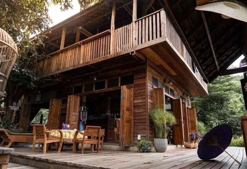 Majatalo Homestay Baan Auy Chiang Mai