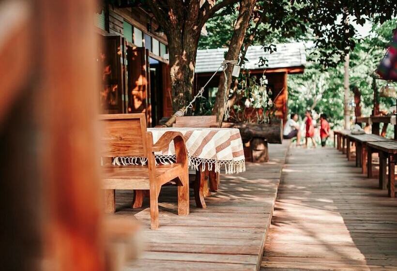 بنسيون Homestay Baan Auy Chiang Mai