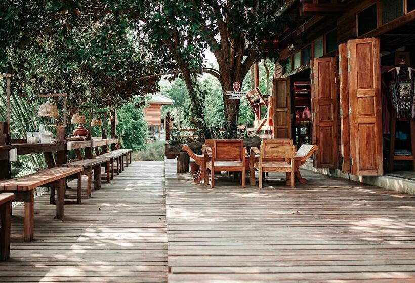 بنسيون Homestay Baan Auy Chiang Mai