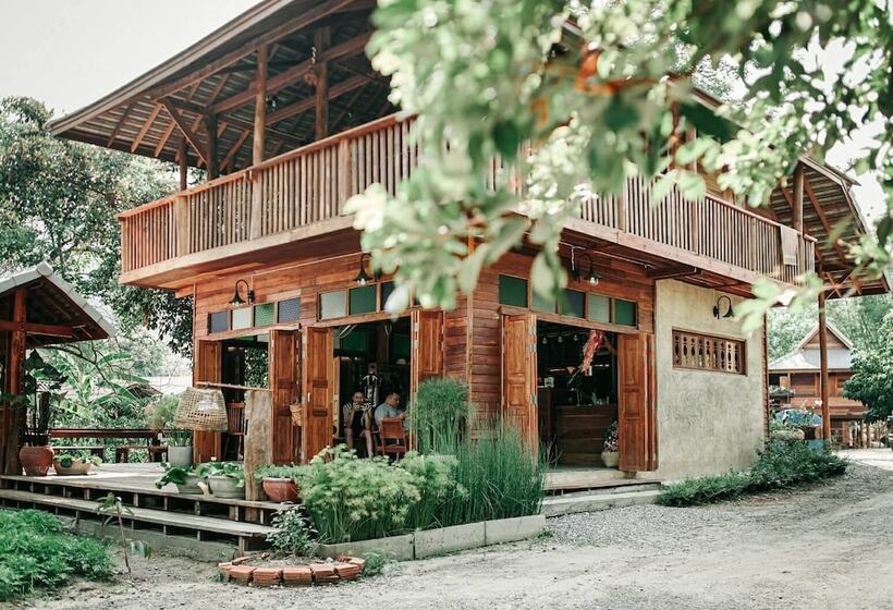 بنسيون Homestay Baan Auy Chiang Mai