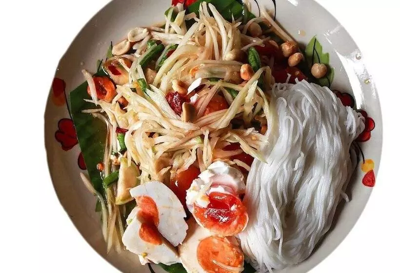 Majatalo Homestay Baan Auy Chiang Mai